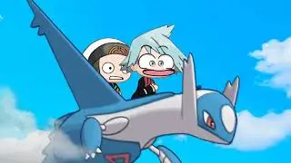 MONSTROBOLSO OMEGARUBI (paródia Pokémon Omega Ruby) Gacha Club