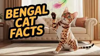 The Captivating History of the Bengal Cat Breed: From Wild Roots to Domestic Stardom