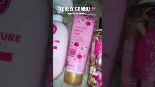 SOTN Body Care Routine Layering Combo 💗 Clean, Soapy, Sweet, Feminine |Victoria&rsquo;s Secret, EOS, Dove