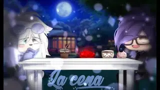 °La cena° gacha club ❣︎Çriståłis Điåmønđs❣︎