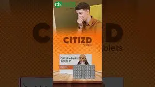 CITIZD TABS | CONCEPT BIOSCIENCES | #affordble #coldandflu #allergy #coldremedy #fluseason #reliable