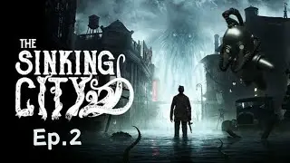 SEA SECRETS and An Expedition Gone WRONG!! The Sinking City Episode 2