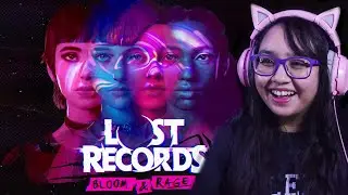 27 Years Later... | Lost Records: Bloom & Rage Part 1 | First Playthrough | AGirlAndAGame