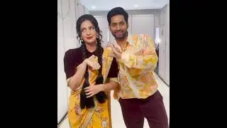 star pravah loveable couple #starpravah #couple #shorts #short