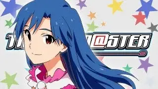 The Idolm@ster 2 Chihaya Route Часть 1