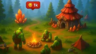 Orecraft - gameplay walkthrough part 1 