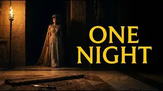 The Night Cleopatra Gambled Everything