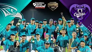 Mid East Falcons vs Mumbai Cobras Highlights | United Series Game 3 | Dec 14, 2025