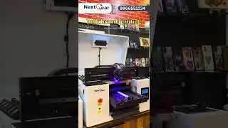 BULK BRAND PRINTING WITH UV PRINTER