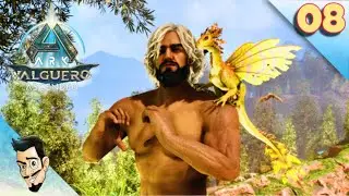 LES DRAKELINGS D'AUTOMNE SONT PARTOUT ! VALGUERO EP8 - ARK SURVIVAL ASCENDED FR