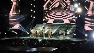 Girls' Generation Check KCON15NY 150808
