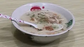 Iklan Komersial Bubur Ayam - Imanuel Joyson - XII MM 1 SMKN 9 Medan 2023