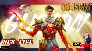 🔴 LIVE - MLBB GAMEPLAY WITH FRIENDS @mobilelegendsbangbang