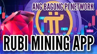 💎 RUBI Mining App ⛏️The Next Pi Network?