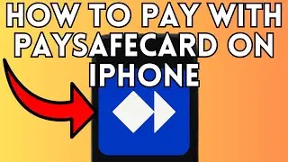 New! How To Pay With PaysafeCard On IPhone (Full Guide) 2025!
