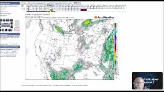 Long Range WEather Forecast