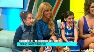 Finalistas de Academia Kids en HIT M3