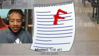 Viet 2 Skit Video (Minhtri Lu,, Nathan Ho, Lance Simbulan, Kenny Nguyen)