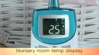 Baby Monitor Safety with JPMA and Angelcare