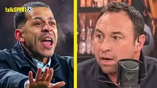 Jason Cundy DEFENDS Liam Rosenior's TACTICS After Carabao Cup Exit!