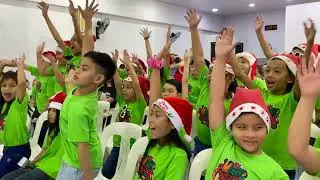 MCA STA.ROSA ELEM DEPT. CHRISTMAS PARTY 2024