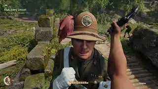 Indiana Jones And The Great Circle S CZ titulky od Squiee 14