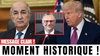 Séisme diplomatique : l’Algérie et Riyad tiennent tête à Washington