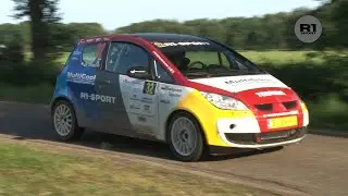 R1-SPORT - Vechtdal Rally 2025 - Nijsink/De Graaf - Mitsubishi Colt Rally