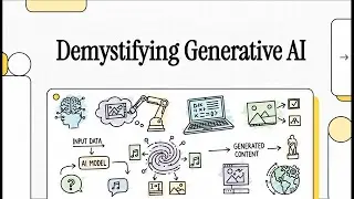 Part 3 : Demystifying Generative AI [Artificial Intelligence, Audio Book]