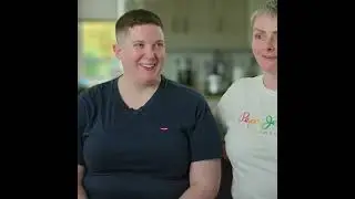 Suzy and Christina's Fostering Story Same-sex Couples Fostering