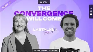 Global Blockchain Adoption & the UK's Digital Future | #LabTalks S4 EP2 | Part 2 | Dr Lisa Cameron