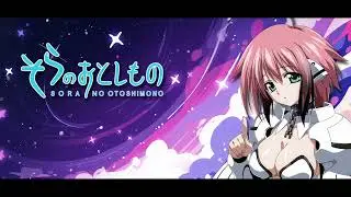 Sora no Otoshimono - Fallen Down / Arigatou (English Ballad Fancover)