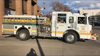 Denver fire department response compilation # 12