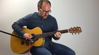 Stapleton Guitars&reg; OONA&trade; Grand Performance, solid wood acoustic guitar