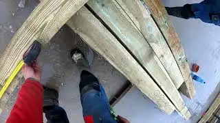 Montujemy murłaty od a do z