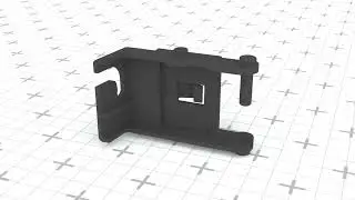 Hood Release Pull Handle AB3Z 16916 C