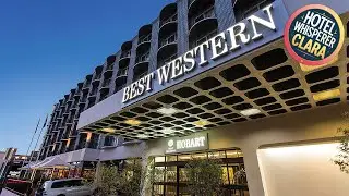 Best Western Hobart | Hobart, Australia | Hotel Review 🏨