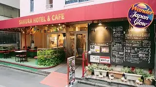 Sakura Hotel Jimbocho | Tokyo, Japan | Hotel Review 🏨