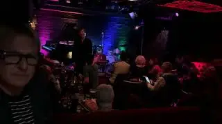Fundraising Jazz Vocal Jam for Anita Wardell 1st SET