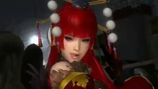 Dead Or Alive 5 LR бои за любимых персонажей на максимальной сложности