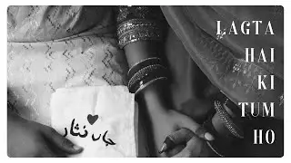 Ghazal | Lagta hai ki tum ho (Music Video) | Jaan Nisar Akhtar | Mehar The Band &times; Madhyavart #ghazal