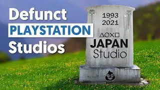 Remembering the Legacy of Defunct PlayStation Studios