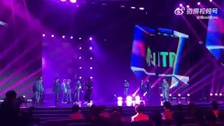 [FANCAM: STAGE01] Weibo Music Awards 2022 《Born To Fly》