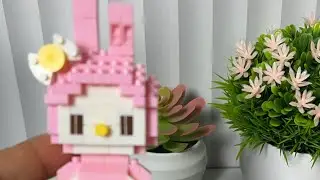 Neng zya tinggal lego bata
