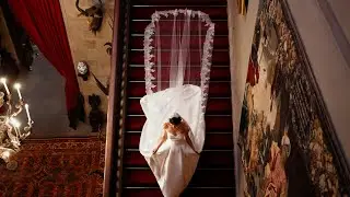 2025 CINEMATIC WEDDING SHOWREEL