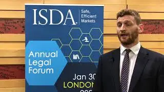 ISDA Annual Legal Forum: Graham Bryant