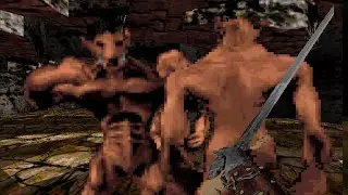 Capstone Software - Witchaven - 1995