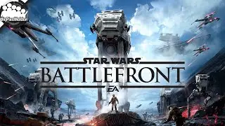 STAR WARS Battlefront #01 - Es war einmal... - Let's Play Together SW Battlefront