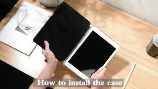 Valkit iPad 9.7 Case 2018/2017 iPad 6th/5th Generation Case, iPad Air Case, iPad Air 2 Case