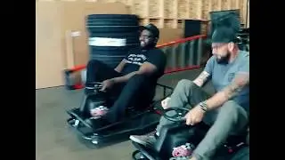 Crazy Cart XL!